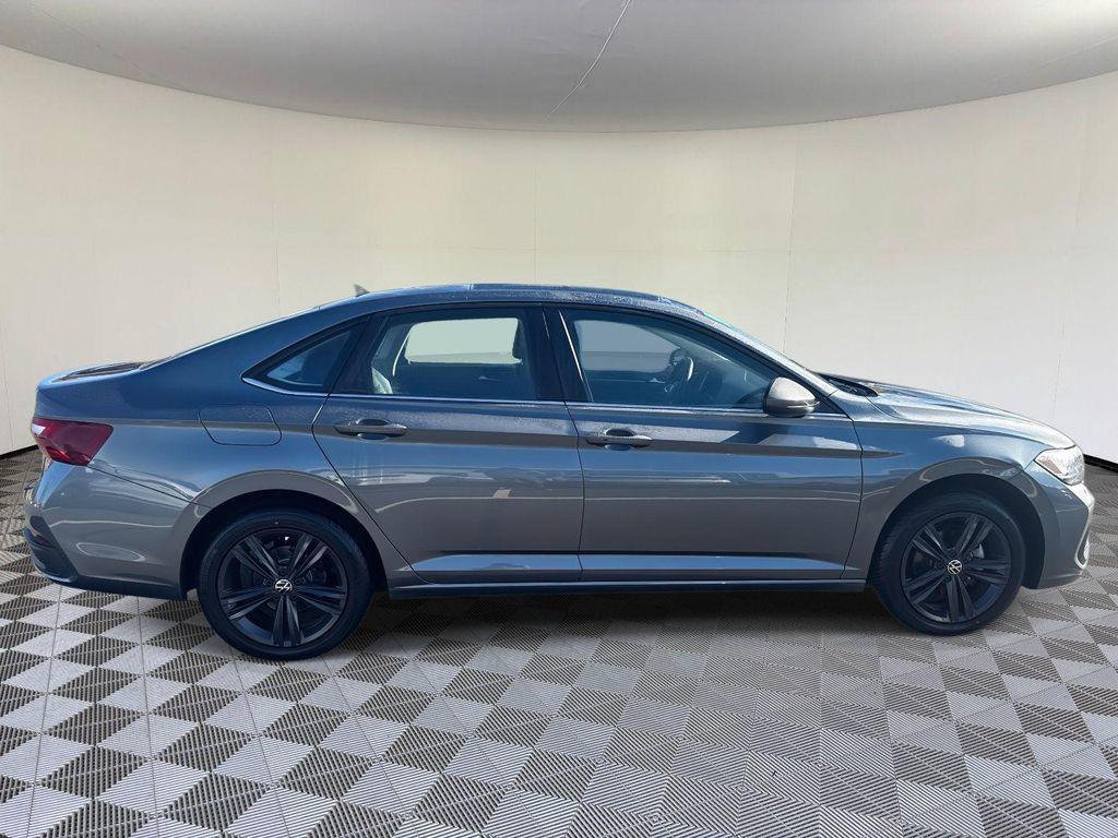 used 2023 Volkswagen Jetta car, priced at $20,529