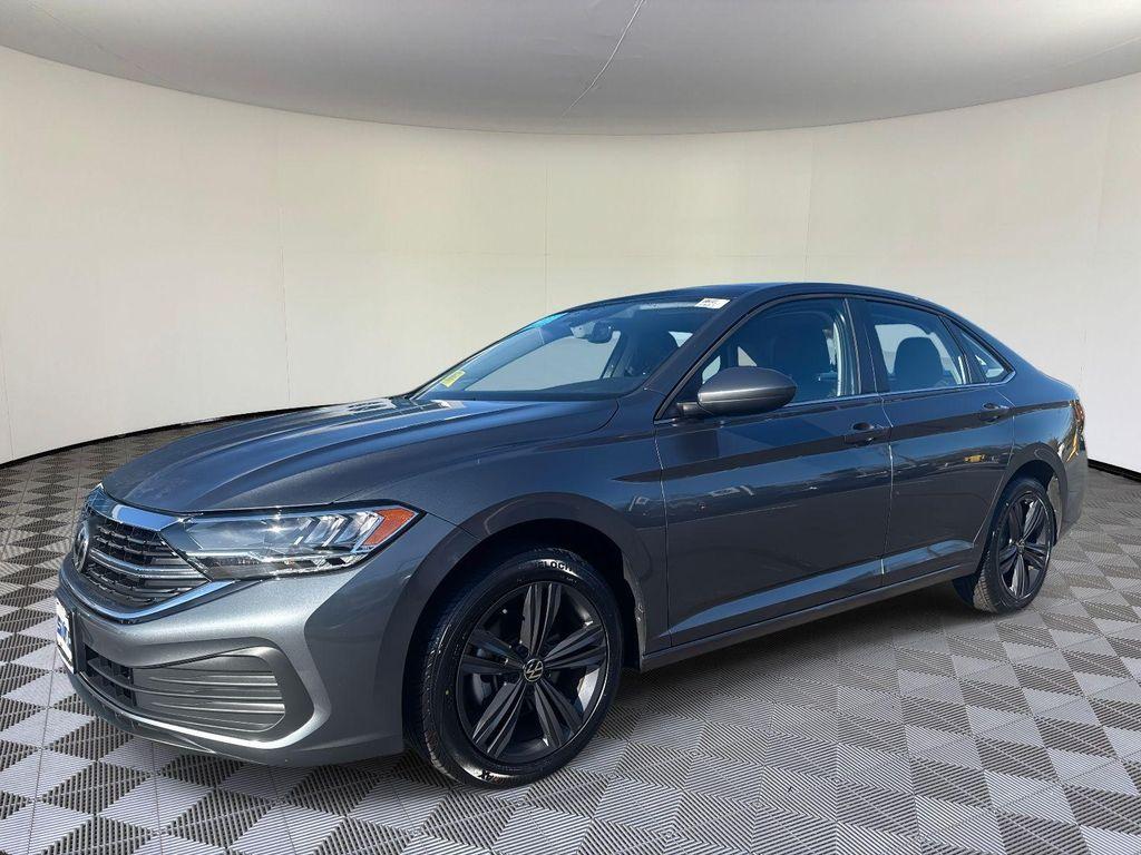 used 2023 Volkswagen Jetta car, priced at $20,529