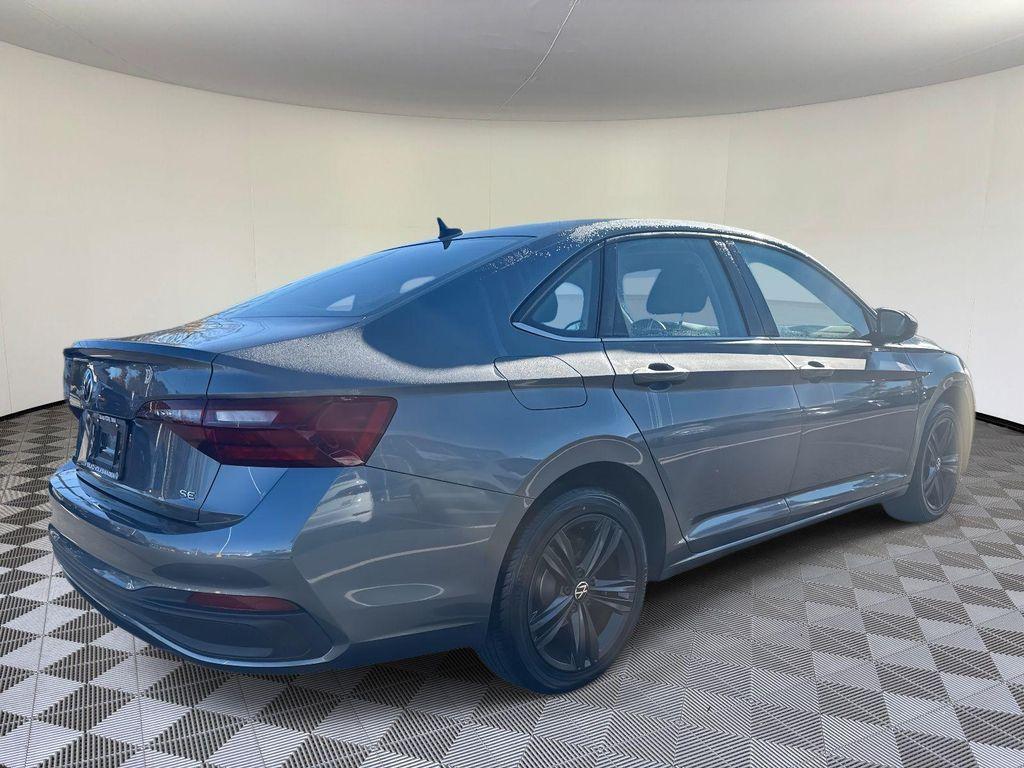 used 2023 Volkswagen Jetta car, priced at $20,529