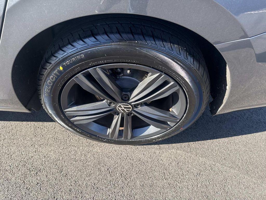 used 2023 Volkswagen Jetta car, priced at $20,529