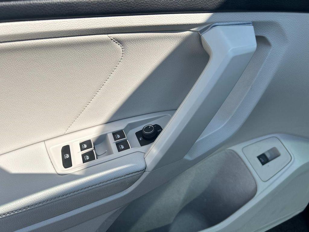 used 2022 Volkswagen Tiguan car, priced at $25,453