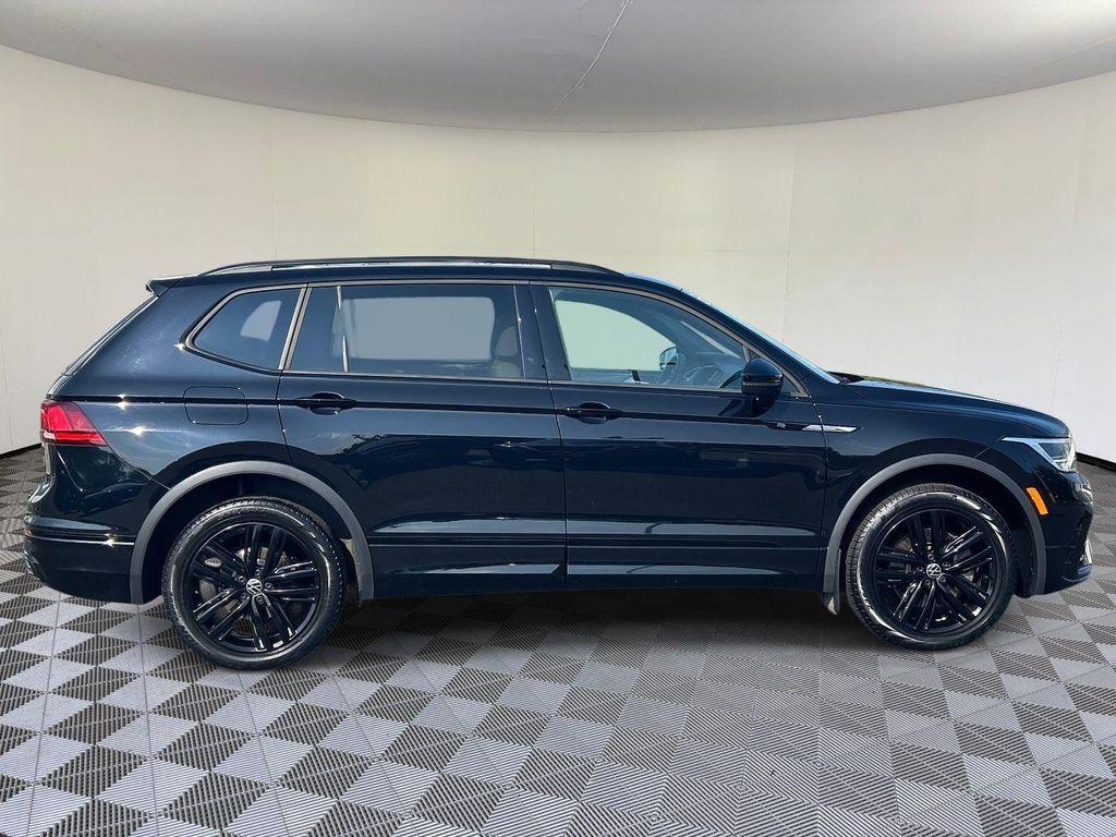 used 2022 Volkswagen Tiguan car, priced at $25,453