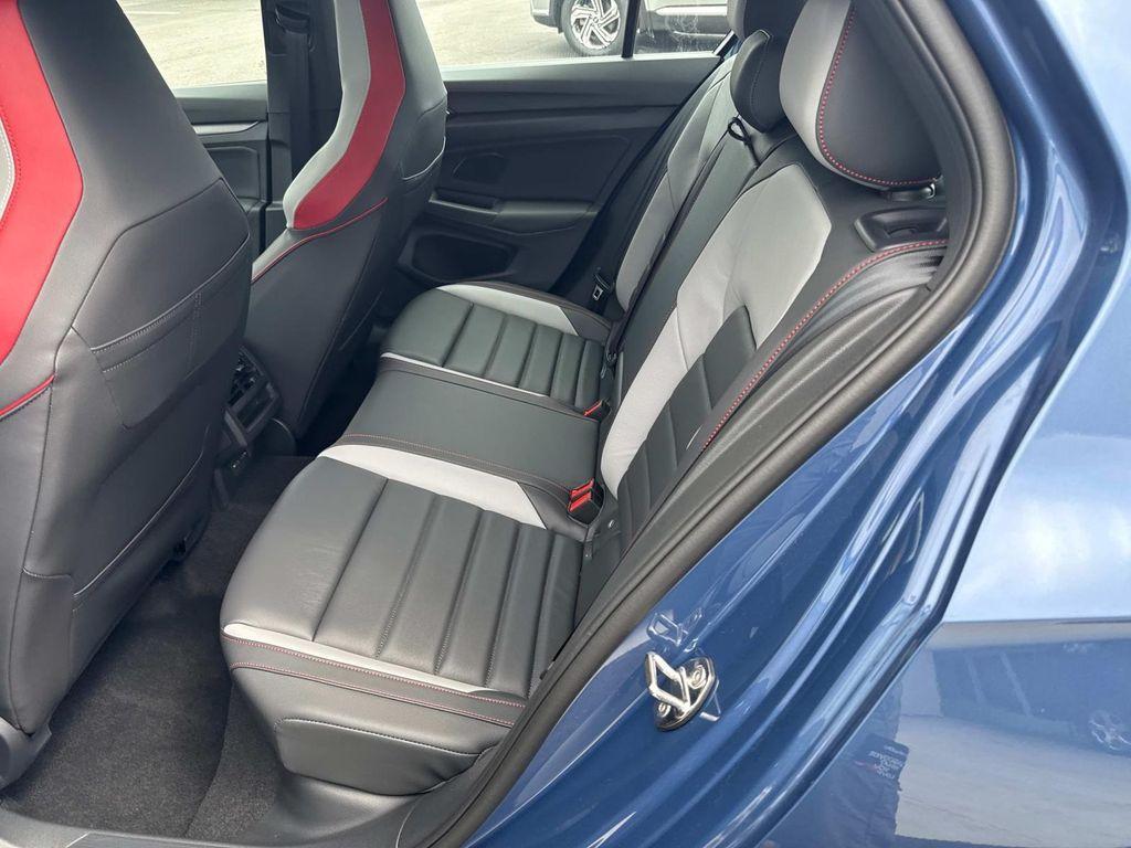 new 2025 Volkswagen Golf GTI car, priced at $39,243