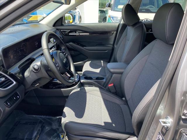 used 2024 Kia Seltos car, priced at $26,481