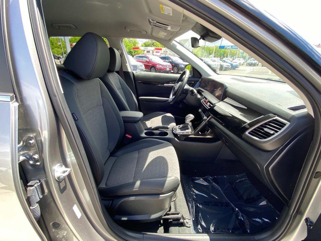 used 2024 Kia Seltos car, priced at $22,916