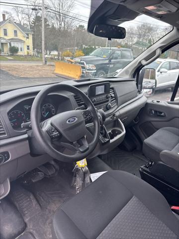 used 2023 Ford Transit-250 car, priced at $40,289