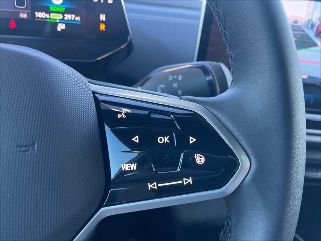 new 2025 Volkswagen ID.4 car, priced at $49,868