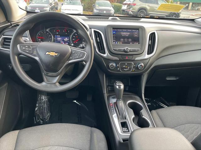 used 2020 Chevrolet Equinox car, priced at $15,986