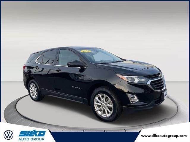 used 2020 Chevrolet Equinox car, priced at $15,986