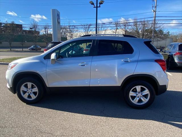 used 2018 Chevrolet Trax car, priced at $12,983