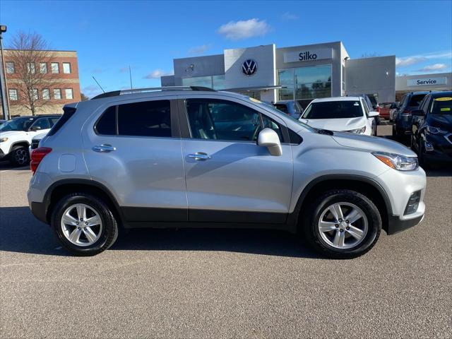 used 2018 Chevrolet Trax car, priced at $12,983