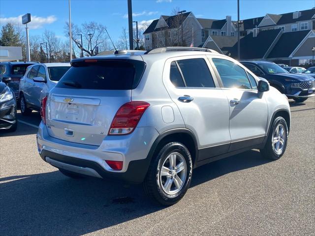 used 2018 Chevrolet Trax car, priced at $12,983