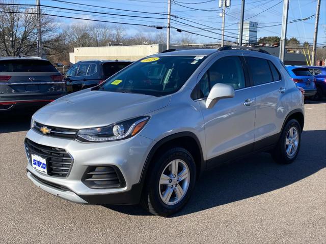 used 2018 Chevrolet Trax car, priced at $12,983