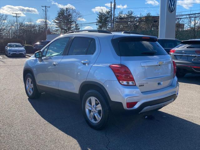 used 2018 Chevrolet Trax car, priced at $12,983