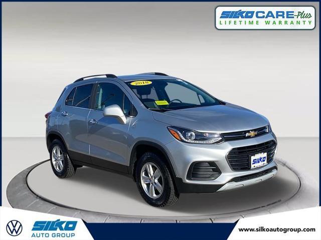 used 2018 Chevrolet Trax car, priced at $12,983