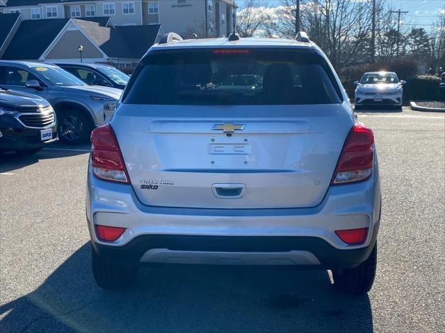 used 2018 Chevrolet Trax car, priced at $12,983