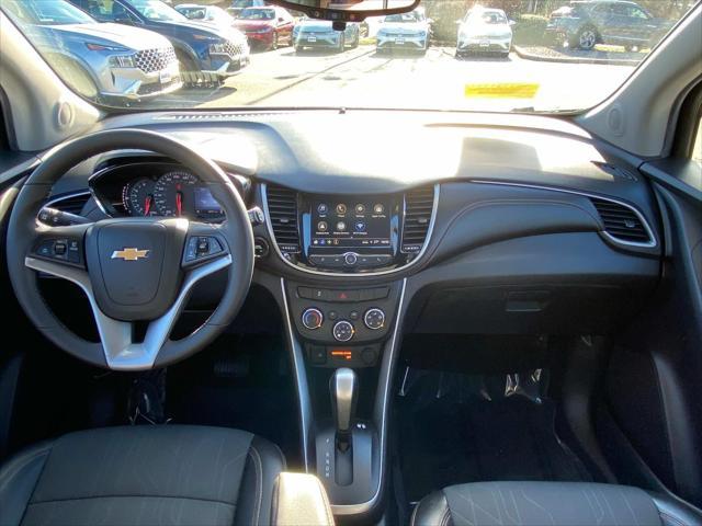 used 2018 Chevrolet Trax car, priced at $12,983