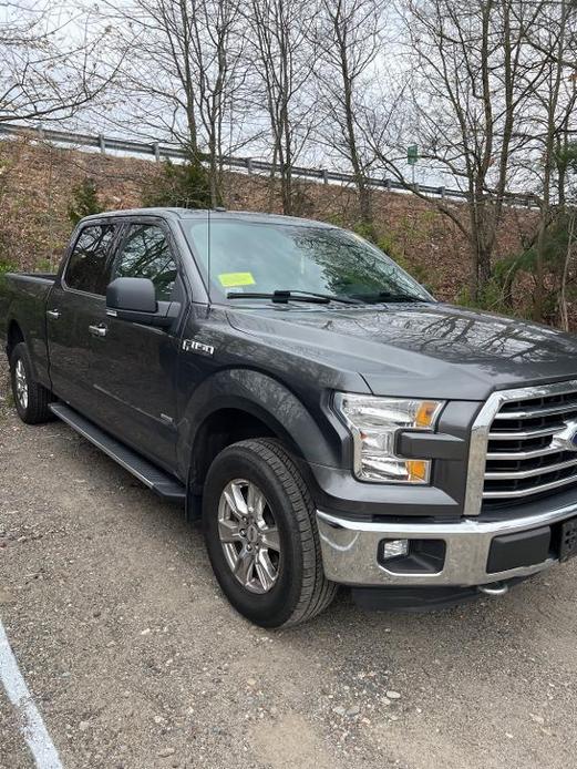 used 2016 Ford F-150 car, priced at $25,893