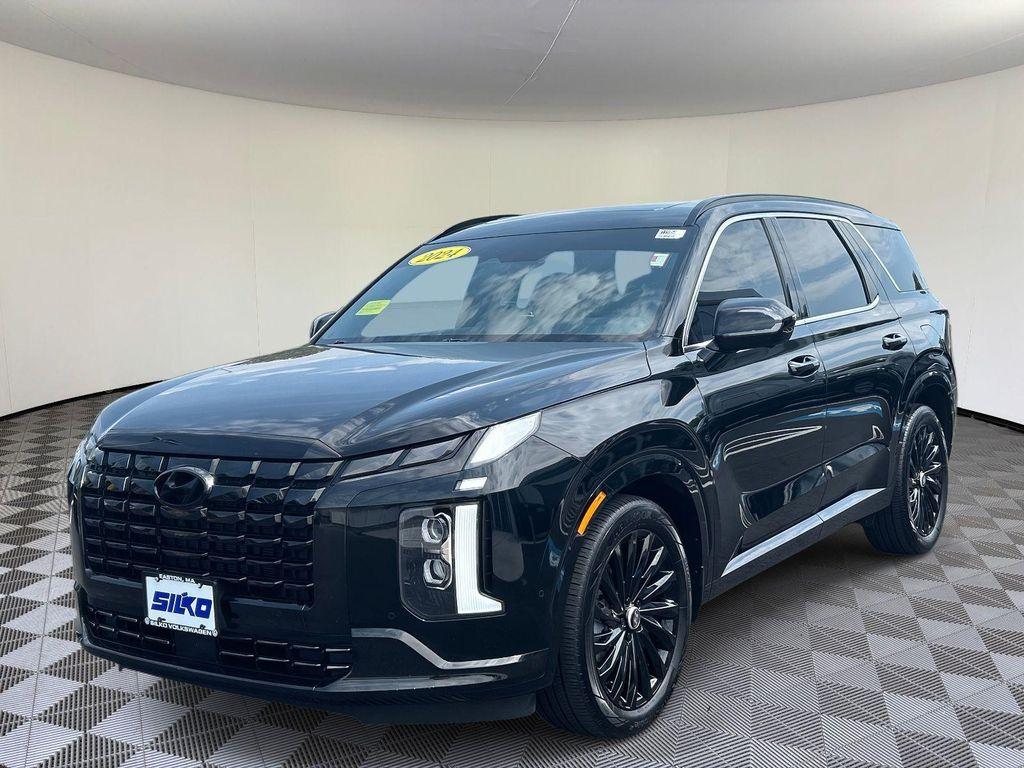 used 2024 Hyundai Palisade car, priced at $39,989