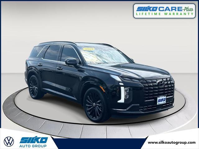 used 2024 Hyundai Palisade car, priced at $42,994
