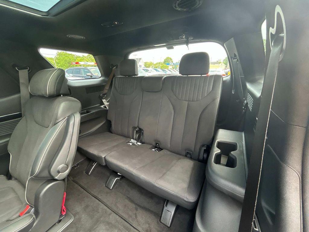 used 2024 Hyundai Palisade car, priced at $39,989