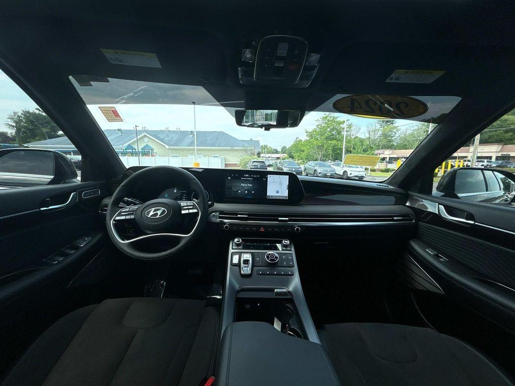 used 2024 Hyundai Palisade car, priced at $39,989