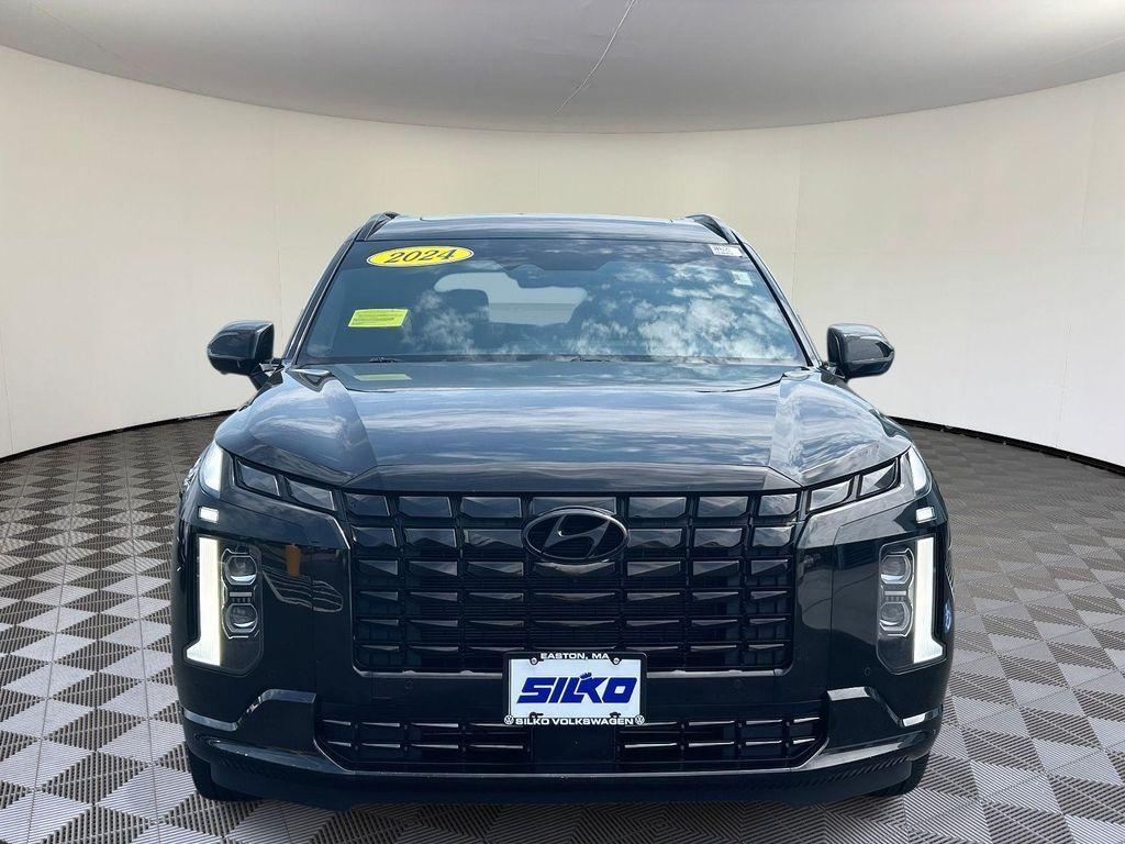 used 2024 Hyundai Palisade car, priced at $39,989