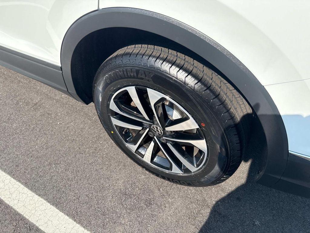 used 2022 Volkswagen Tiguan car, priced at $22,271