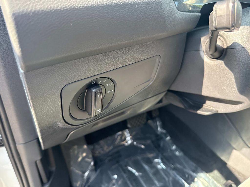 used 2022 Volkswagen Tiguan car, priced at $22,271