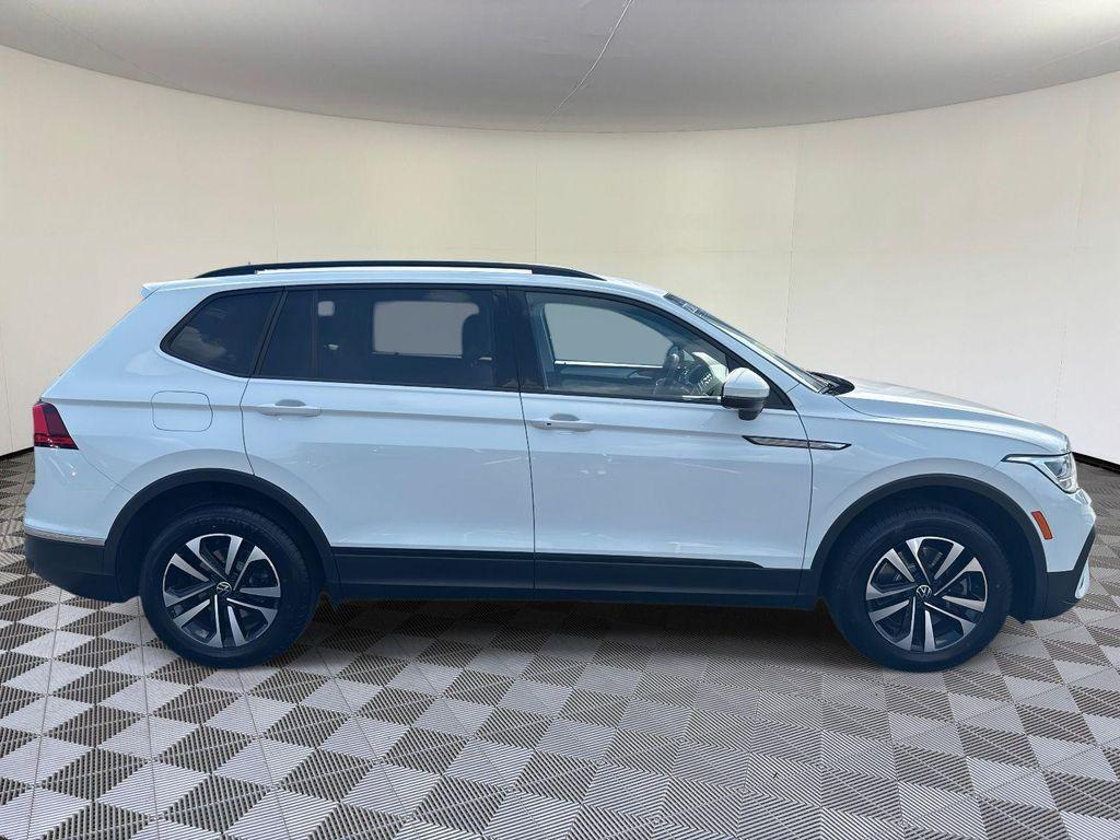 used 2022 Volkswagen Tiguan car, priced at $22,271