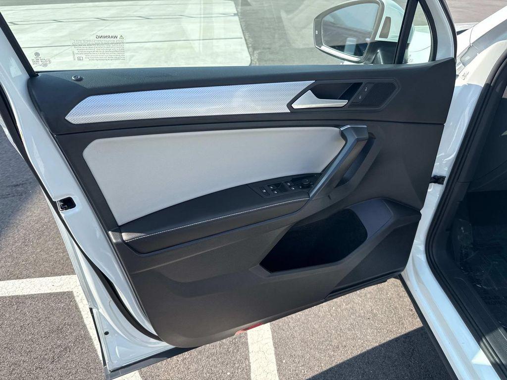used 2022 Volkswagen Tiguan car, priced at $22,271