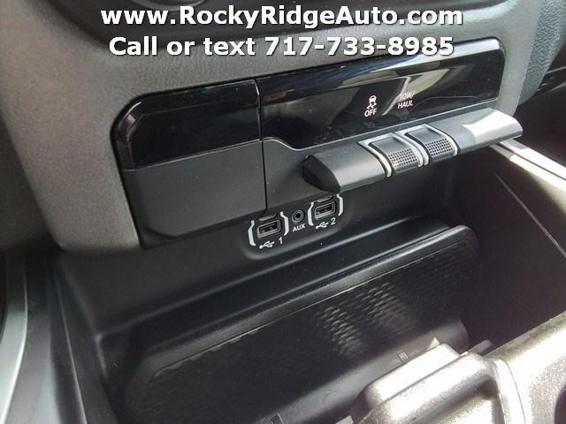 used 2021 Ram 1500 car, priced at $33,995