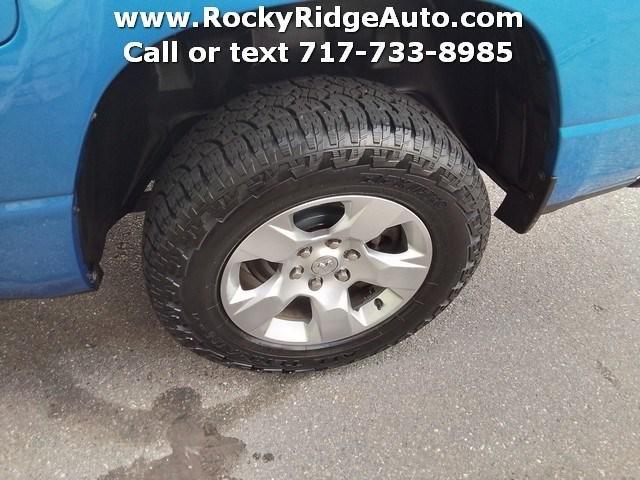 used 2021 Ram 1500 car, priced at $33,995