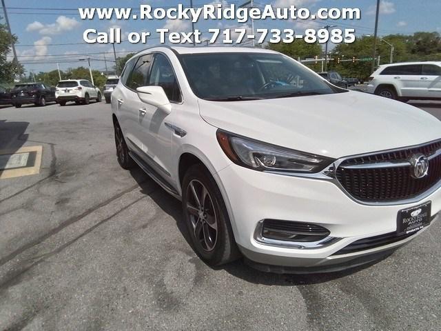 used 2021 Buick Enclave car, priced at $29,695