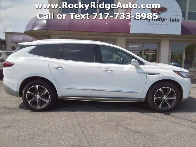 used 2021 Buick Enclave car, priced at $29,695