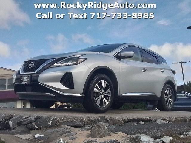 used 2023 Nissan Murano car, priced at $22,995