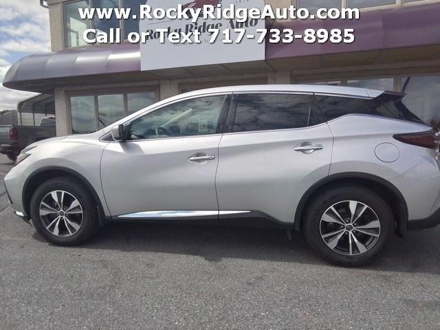 used 2023 Nissan Murano car, priced at $22,995