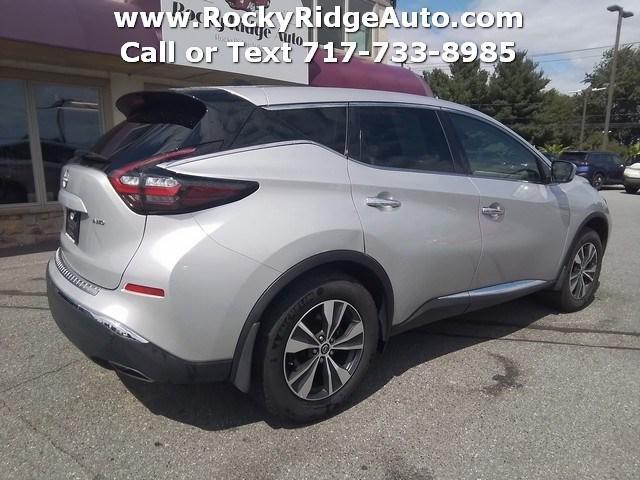 used 2023 Nissan Murano car, priced at $22,995