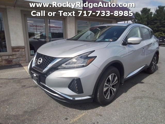 used 2023 Nissan Murano car, priced at $22,995