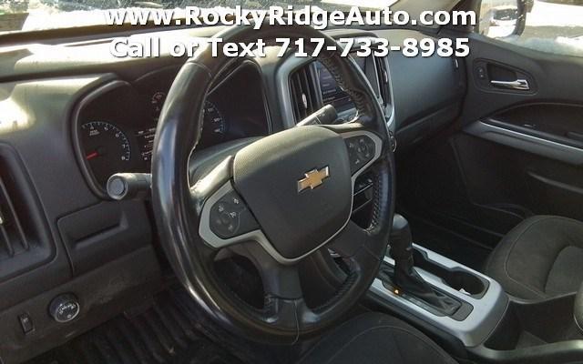 used 2021 Chevrolet Colorado car, priced at $18,995