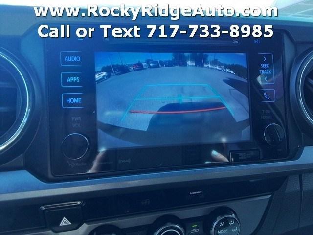 used 2016 Toyota Tacoma car, priced at $19,695