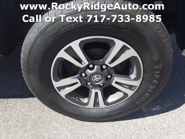 used 2016 Toyota Tacoma car, priced at $19,695