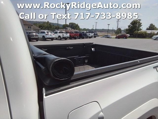 used 2021 Toyota Tacoma car, priced at $38,295