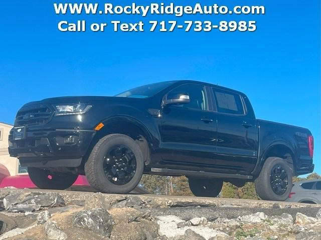 used 2021 Ford Ranger car, priced at $32,395