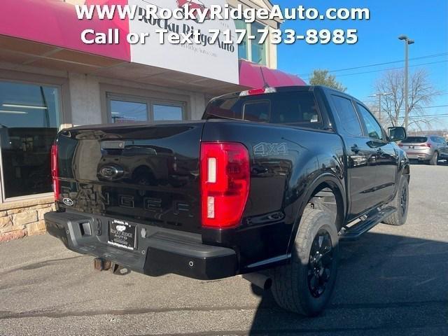 used 2021 Ford Ranger car, priced at $32,395