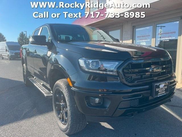 used 2021 Ford Ranger car, priced at $32,395