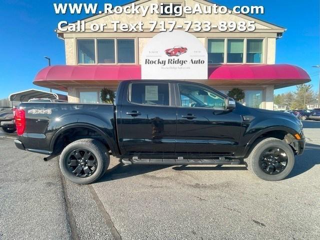 used 2021 Ford Ranger car, priced at $32,395