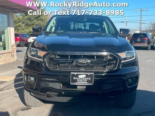 used 2021 Ford Ranger car, priced at $32,395