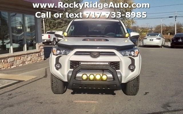 used 2021 Toyota 4Runner car, priced at $40,995