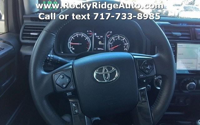 used 2021 Toyota 4Runner car, priced at $40,995